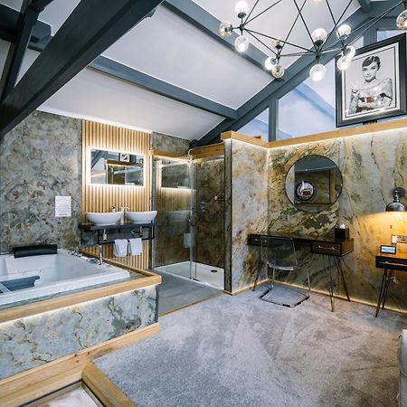 Ferienwohnung Architect'S Loft Windermere Exterior foto