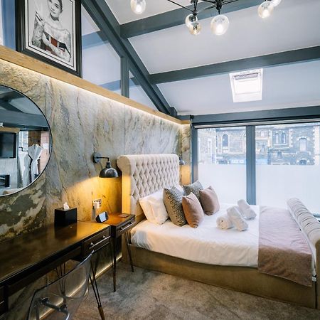 Ferienwohnung Architect'S Loft Windermere Exterior foto