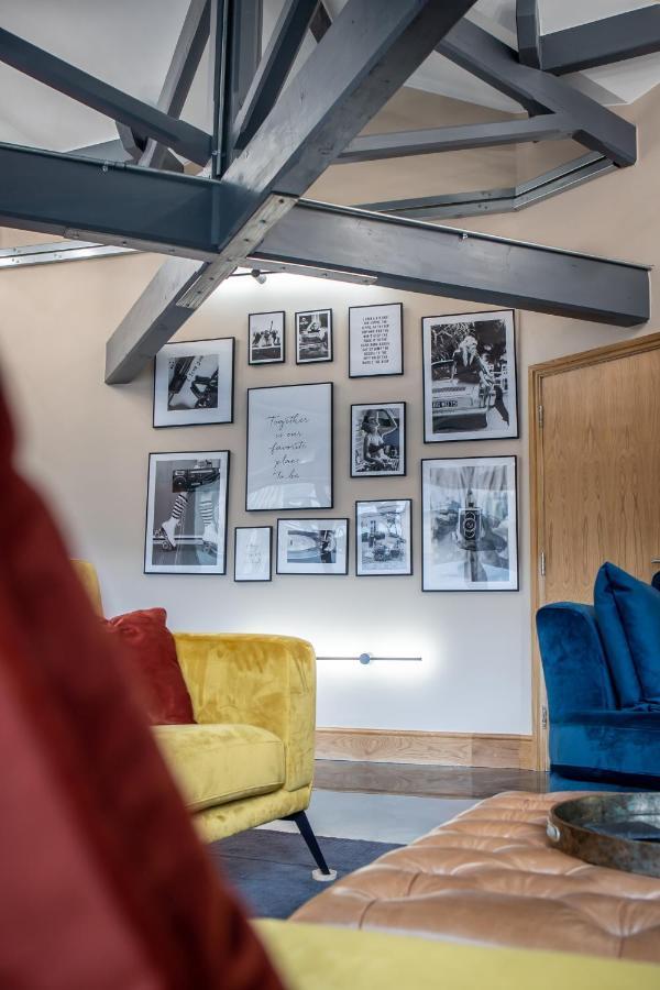 Ferienwohnung Architect'S Loft Windermere Exterior foto