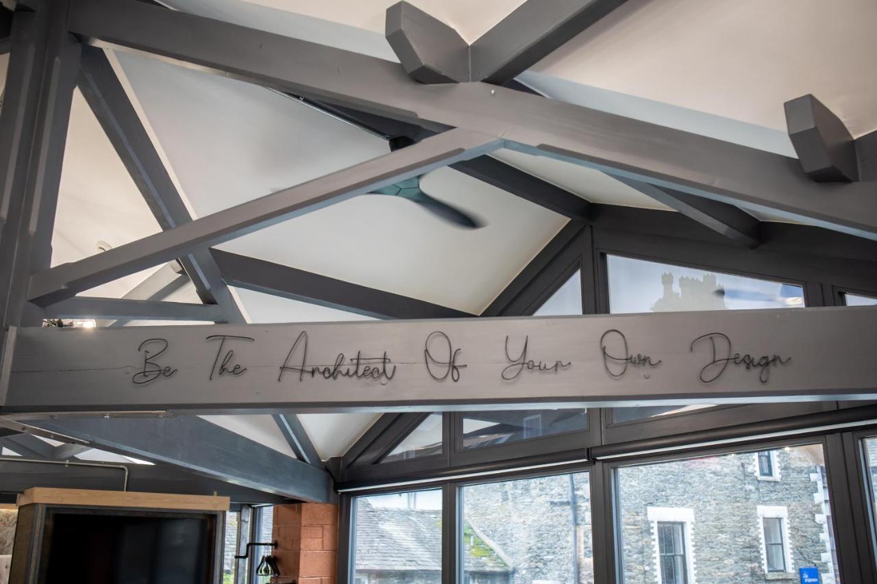 Ferienwohnung Architect'S Loft Windermere Exterior foto
