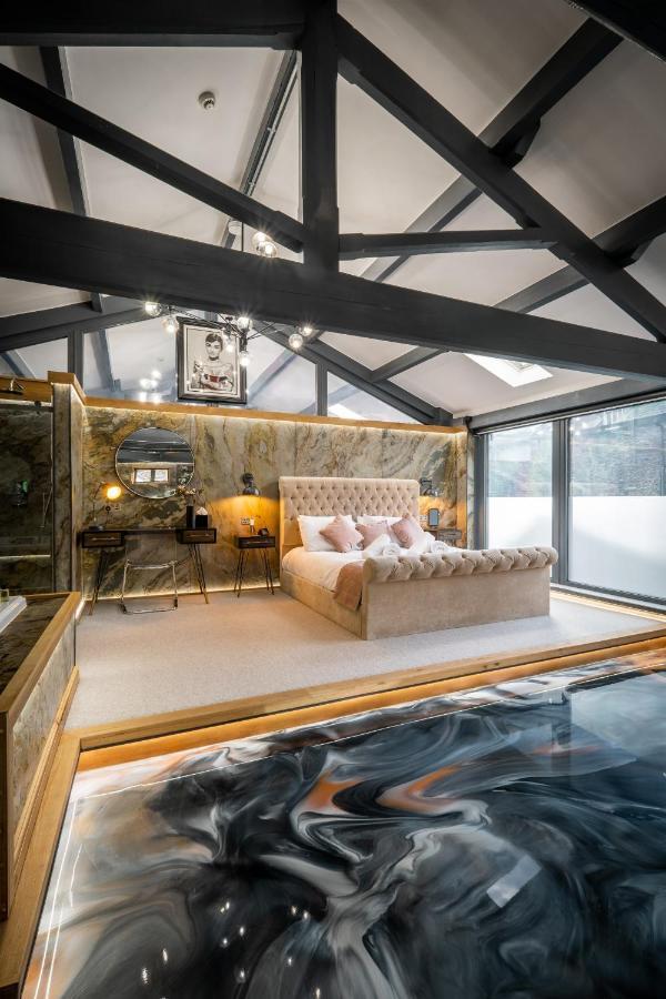 Ferienwohnung Architect'S Loft Windermere Exterior foto