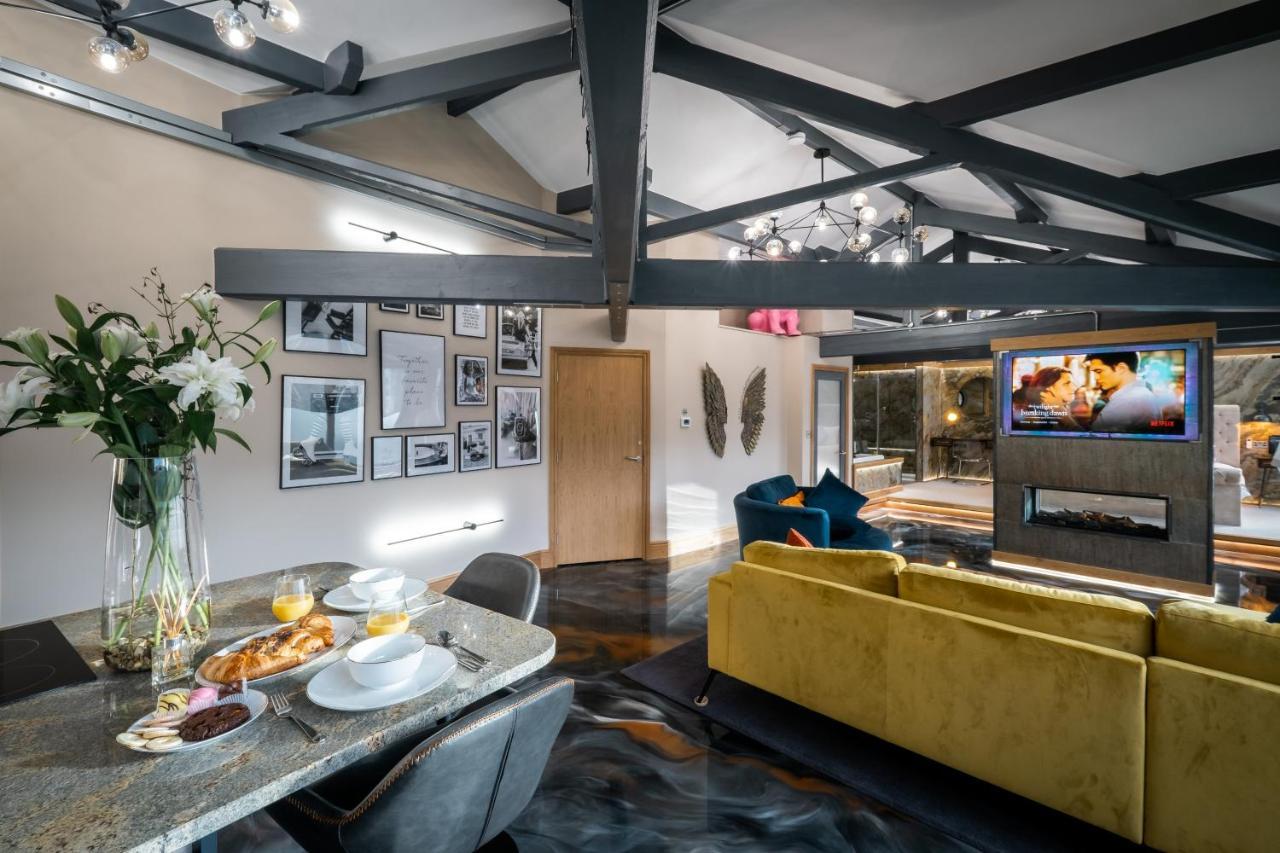 Ferienwohnung Architect'S Loft Windermere Exterior foto