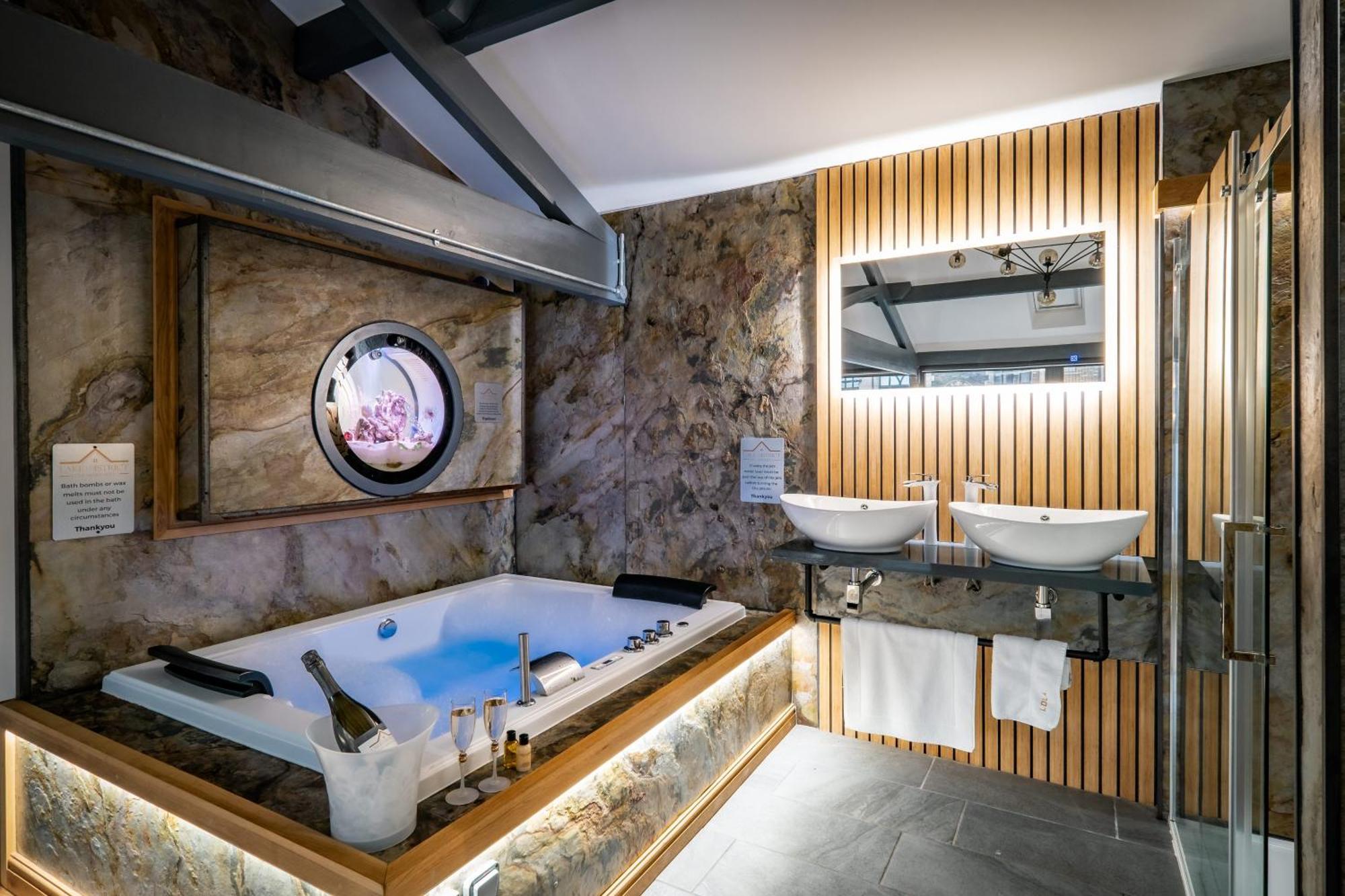 Ferienwohnung Architect'S Loft Windermere Exterior foto