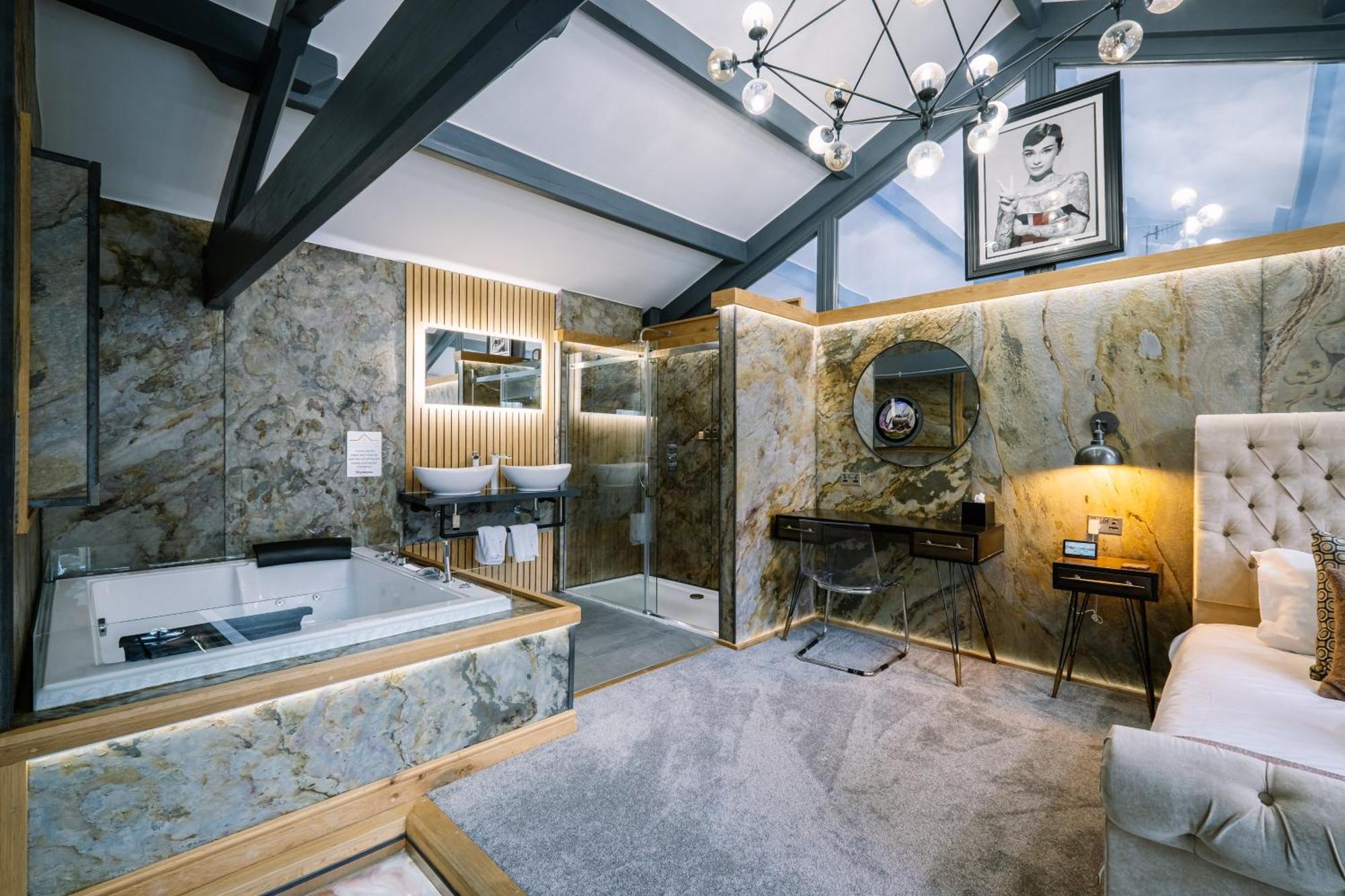 Ferienwohnung Architect'S Loft Windermere Exterior foto