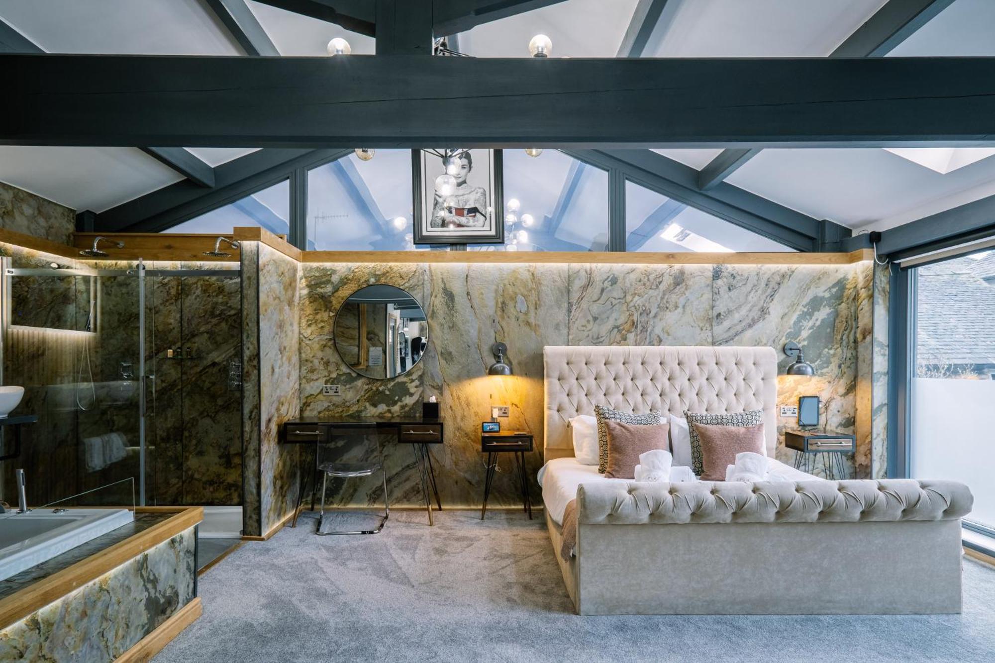 Ferienwohnung Architect'S Loft Windermere Exterior foto